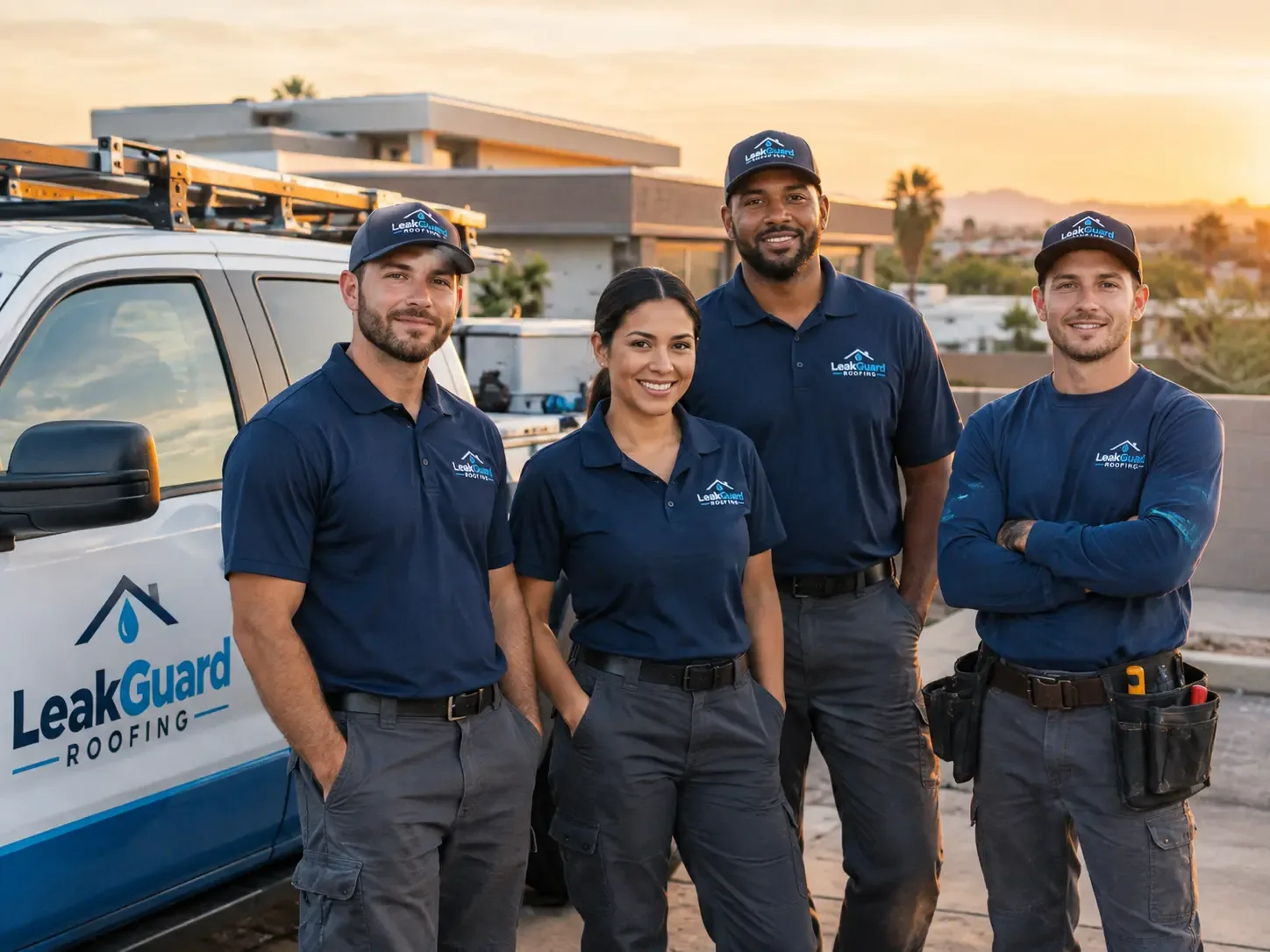 Flat Roof Leak Repair company in Salmon, ID